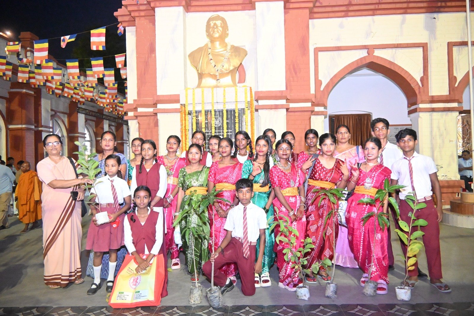 162nd Birth Anniversary of Srimath Anagarika Dharmapala – Dhamma Sabha & Cultural Programme gallery image 3
