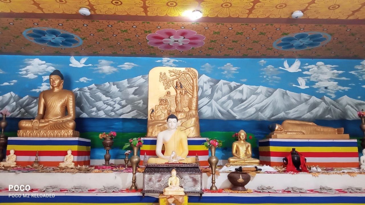 Lumbini Centre