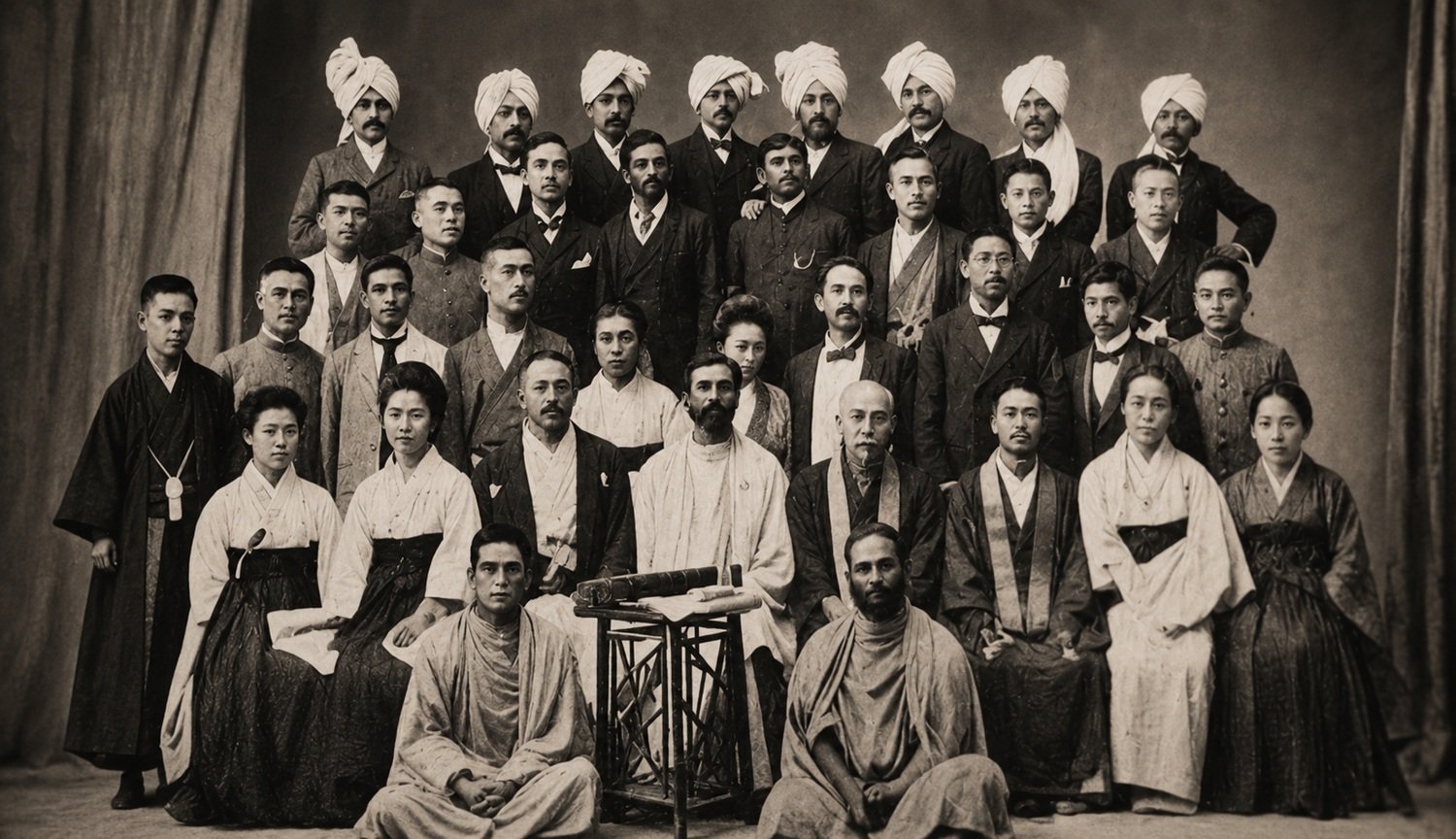 Anagarika Dharmapala gallery image 2