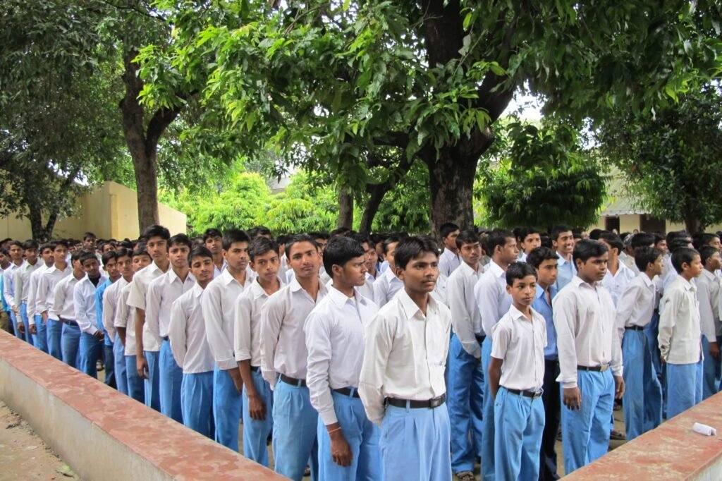 Maha Bodhi Inter College, Sarnath gallery image 7