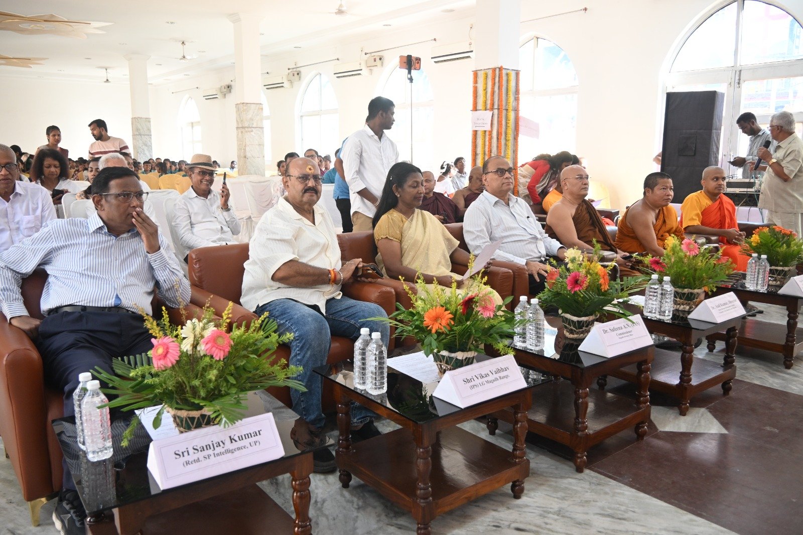 Dhamma Conference & Public Programme