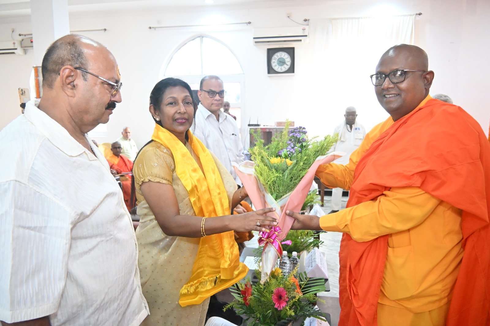 Felicitation & Appreciation Ceremony