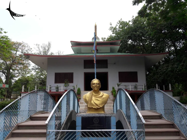 Memorial And Shrine