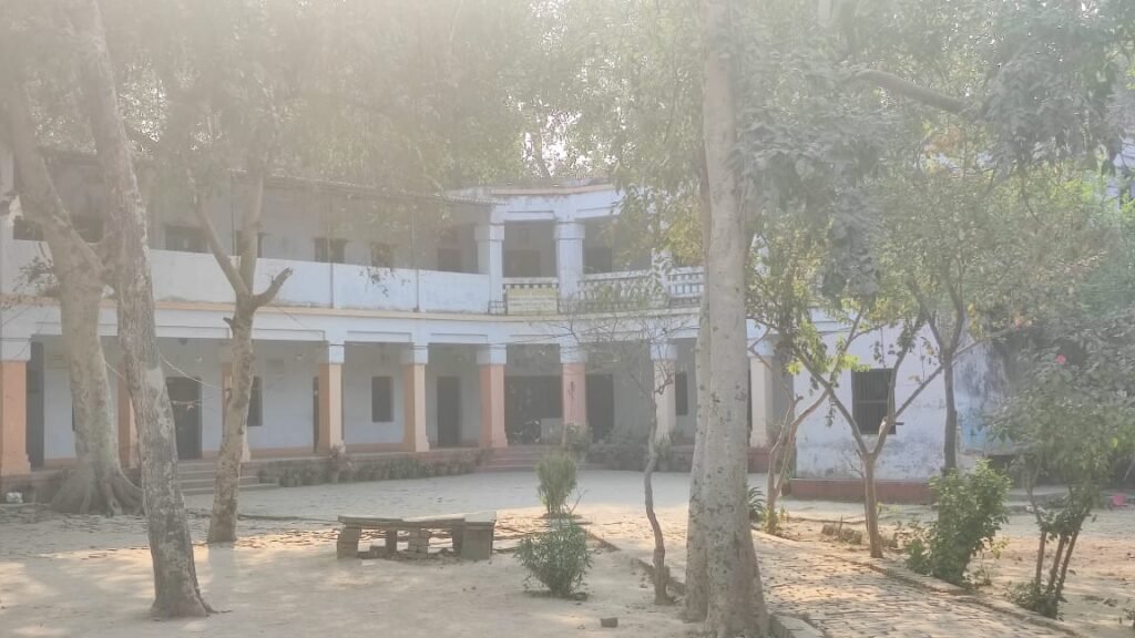 Center Courtyard