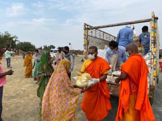 MBSI welfare relief service